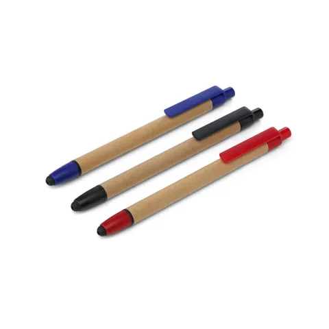 Boligrafos Eco Touch