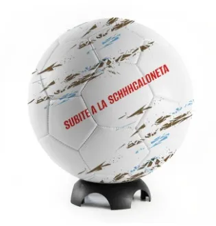Pelotas Futbol -simil cuero- — imagen principal