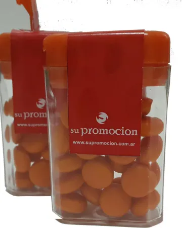 Caramelo Pastillas Tipo Tic tac Personalizadas