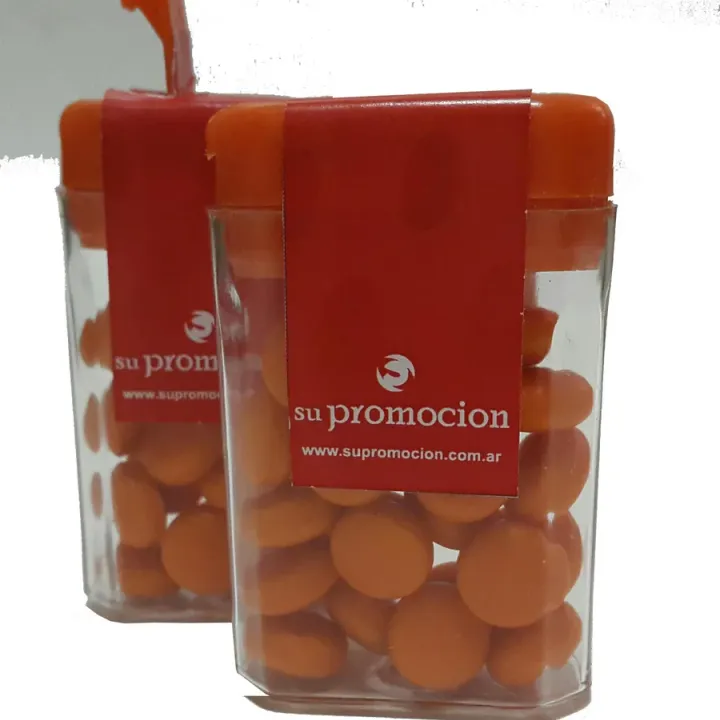 Caramelo Pastillas Tipo Tic tac Personalizadas — imagen principal