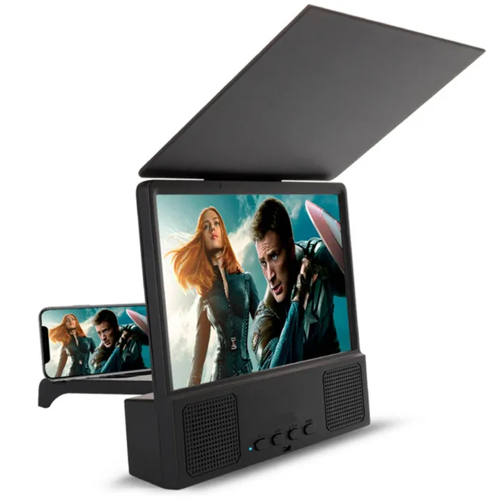 Amplificador de pantalla — imagen principal