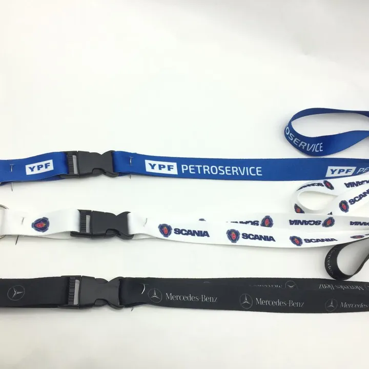llavero porta tarjeta -lanyard- — imagen principal