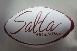 Pelota inflable Rugby