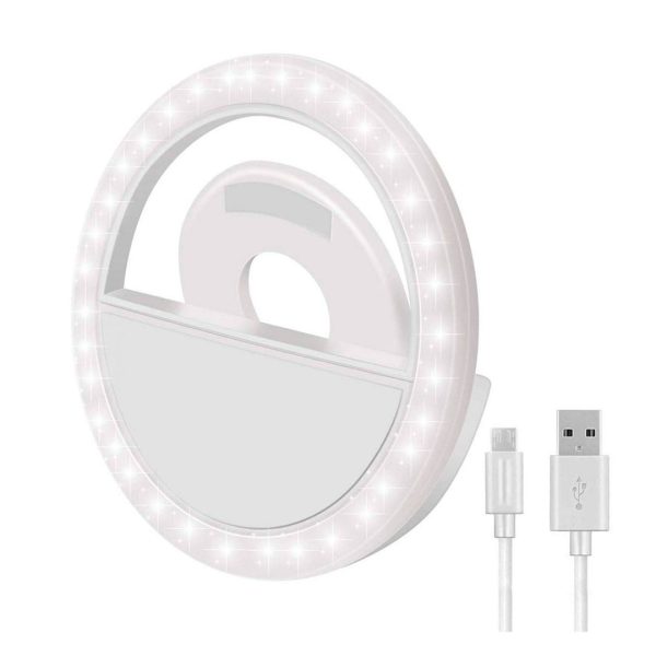 Aro Led para Selfie - Imagen 2