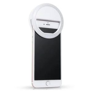 Aro Led para Selfie