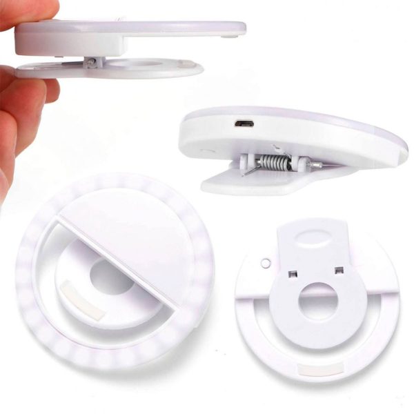 Aro Led para Selfie - Imagen 3