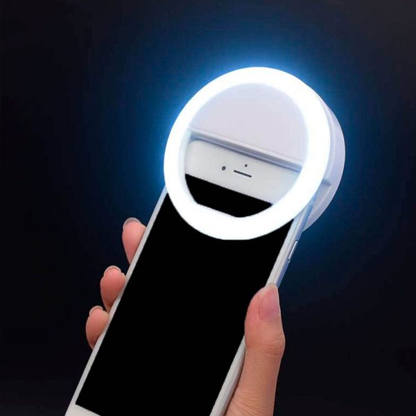 Aro Led para Selfie - Imagen 4