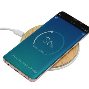 Cargador celular inalámbrico SP763