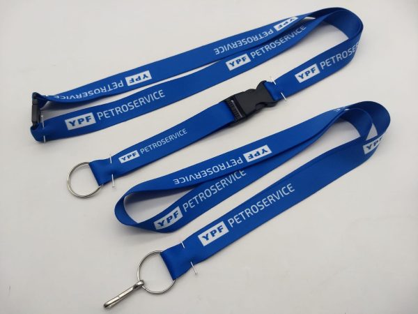 llavero porta tarjeta -lanyard- - Imagen 11