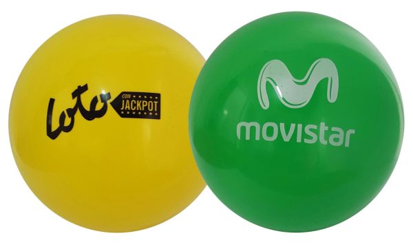Pelotas Plásticas Inflables - Imagen 3