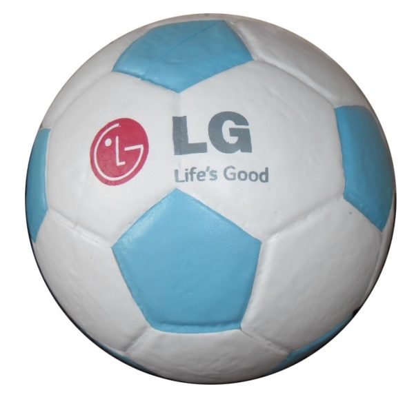 Pelotas Futbol -simil cuero- - Imagen 4