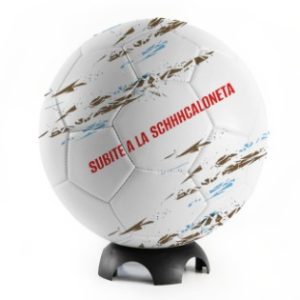 Pelotas Futbol -simil cuero-