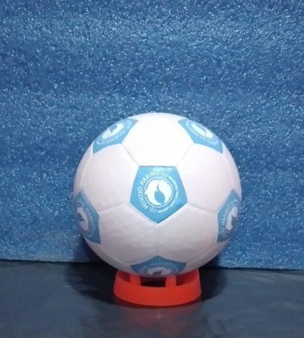 Pelotas Futbol -simil cuero- - Imagen 2