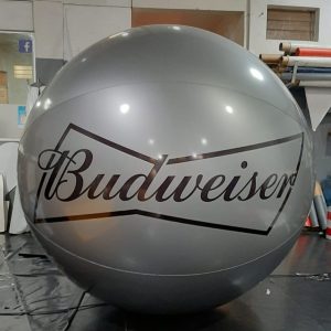 Pelotas publicitarias de 1 METRO