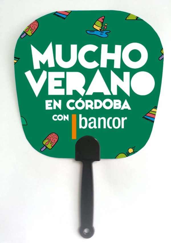 Abanico Paleta - Imagen 11