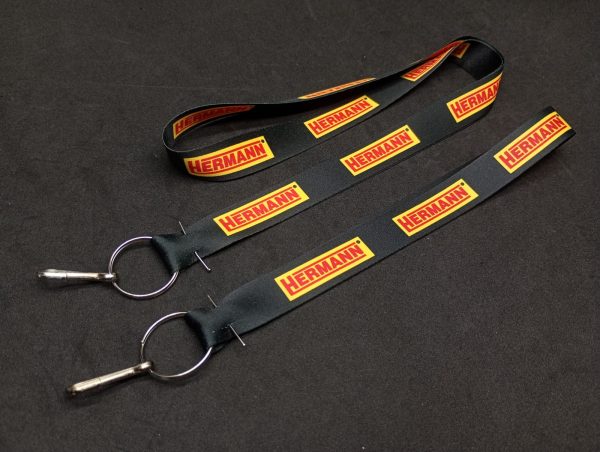 llavero porta tarjeta -lanyard- - Imagen 2