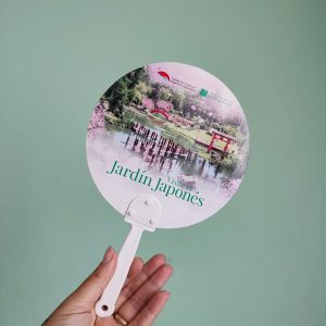 Abanico Paleta