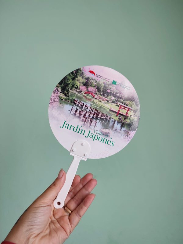 Abanico Paleta