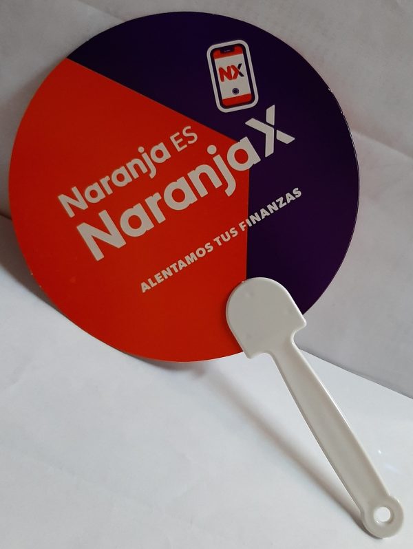 Abanico Paleta - Imagen 3