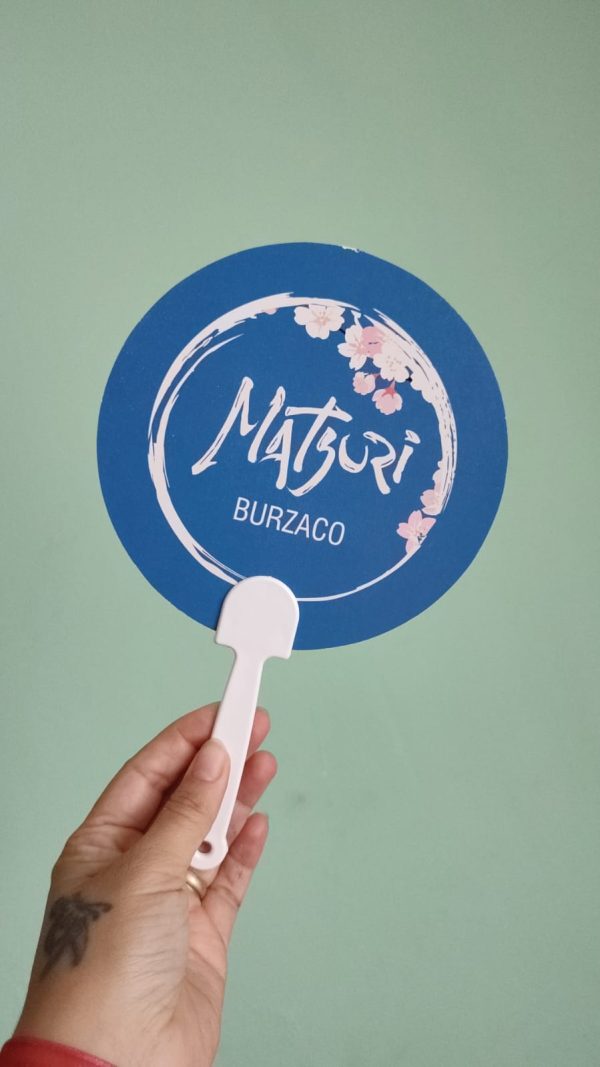 Abanico Paleta - Imagen 4