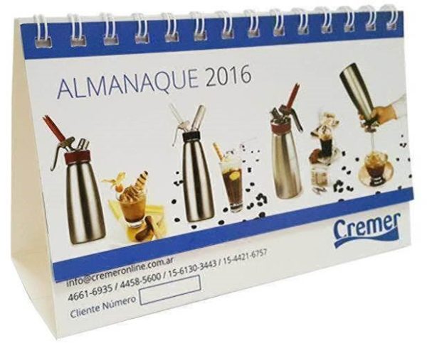 Calendarios Anillados - Imagen 4