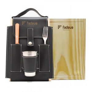Set de Asado para un comensal