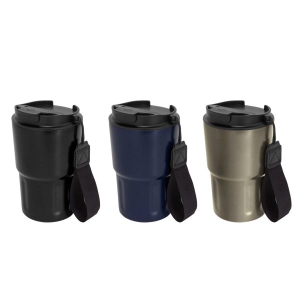 Mug térmico  doble pared SP703 - Imagen 4