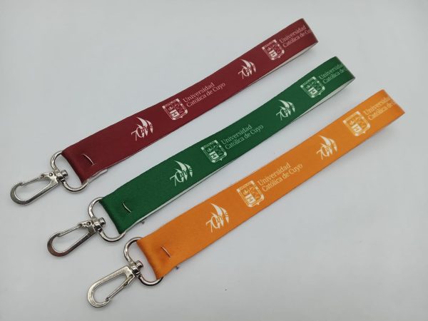 llavero porta tarjeta -lanyard- - Imagen 6