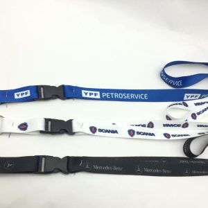 llavero porta tarjeta -lanyard-