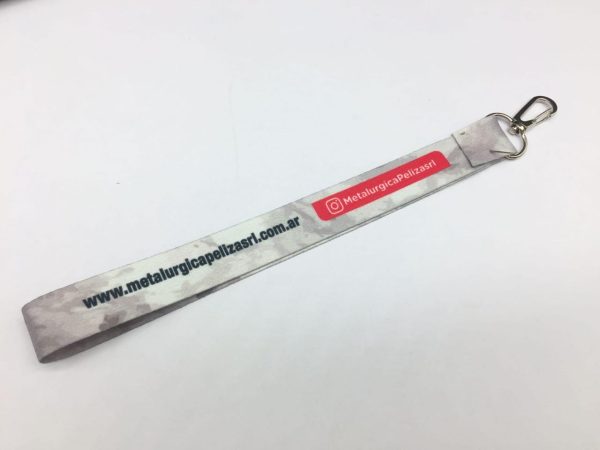 llavero porta tarjeta -lanyard- - Imagen 3