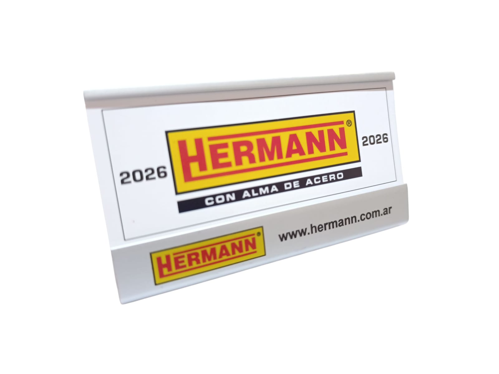 Calendarios 15 x 9 cm _aluminio_ - Imagen 3