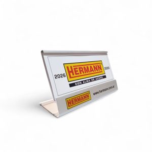 Calendarios 15 x 9 cm _aluminio_