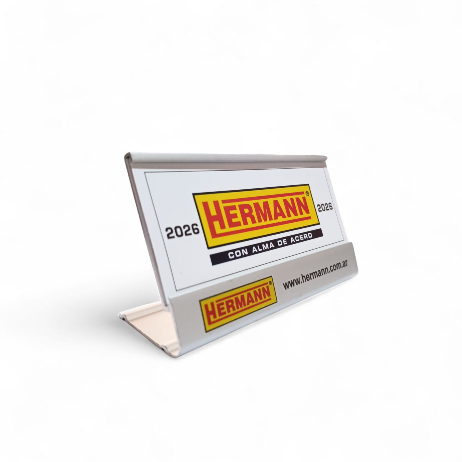 Calendarios 15 x 9 cm _aluminio_